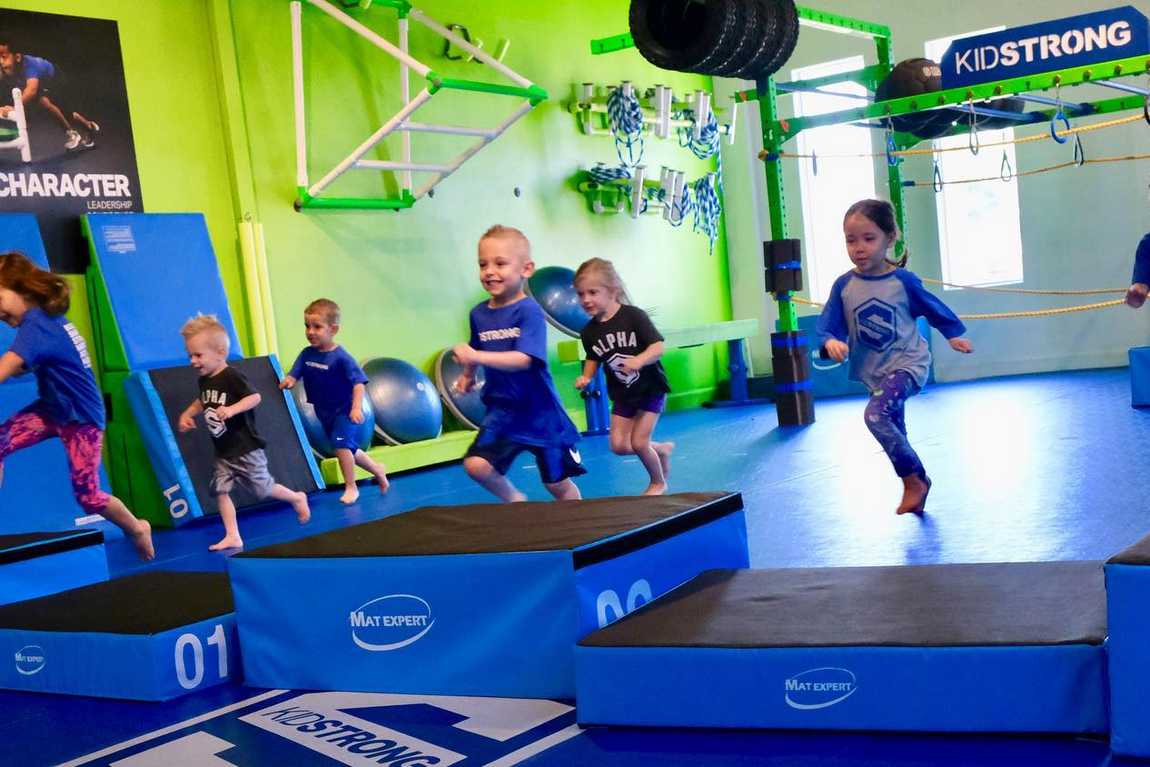 kidstrong cotswold photo 2