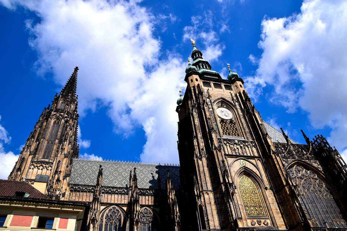 st vitus cathedral photo 4