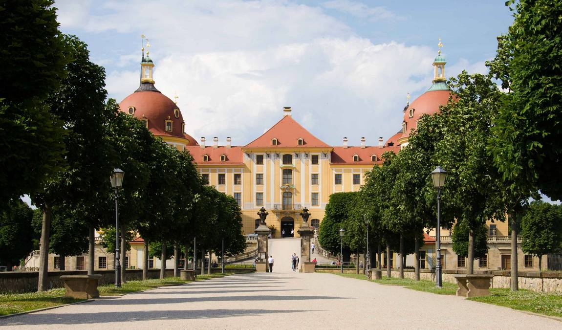 moritzburg castle photo 8
