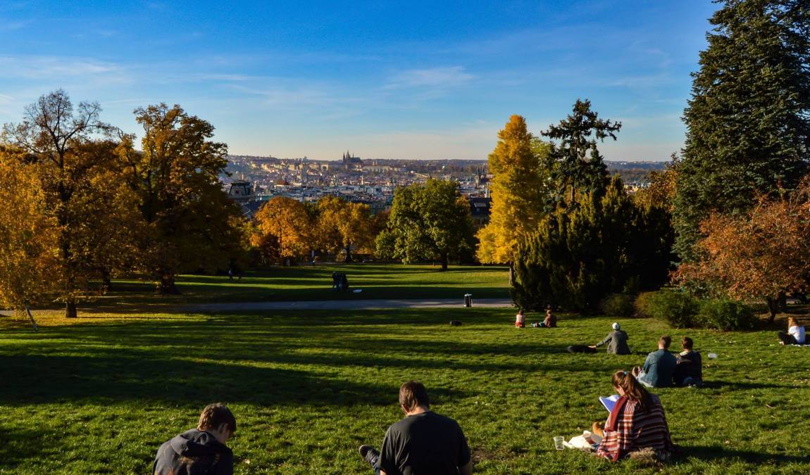 riegrovy sady photo 3