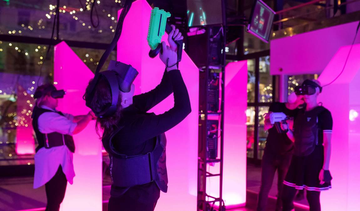 vr play park photo 1