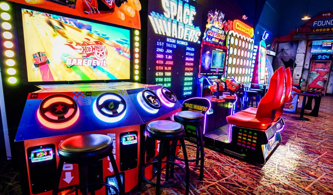 spare time huntersville photo 3