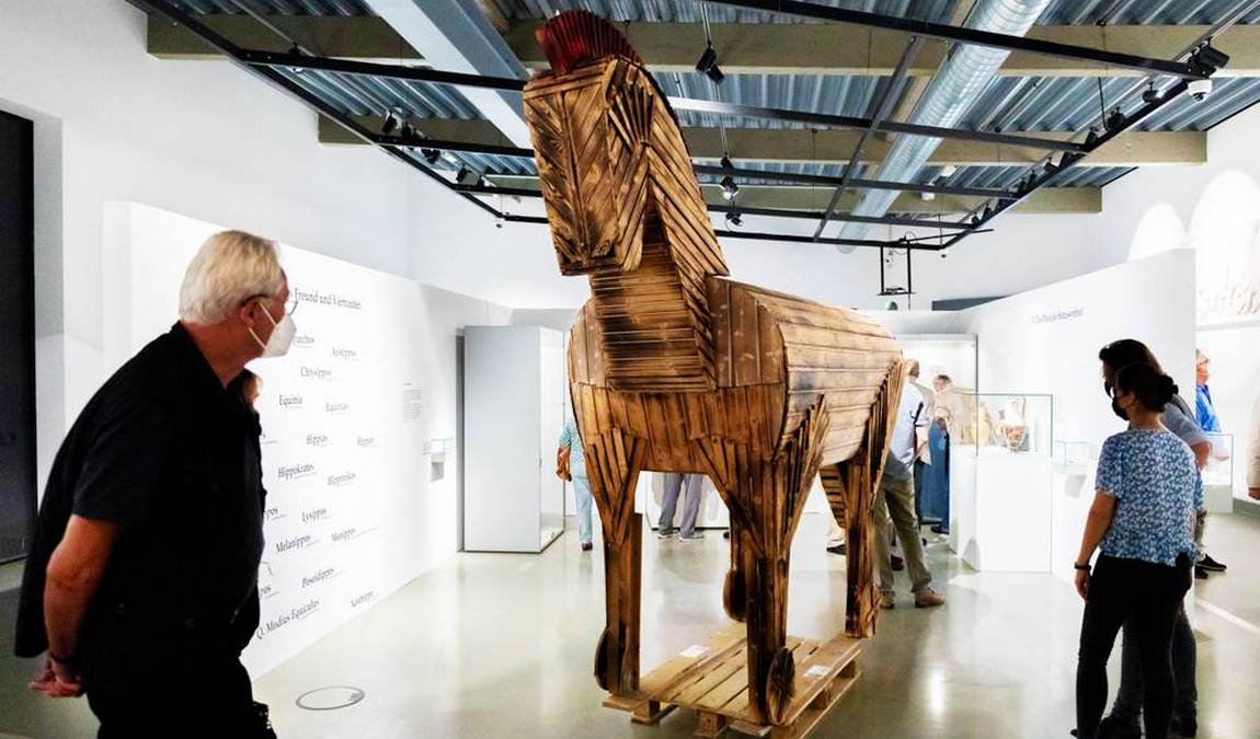 westphalian horse museum photo 2