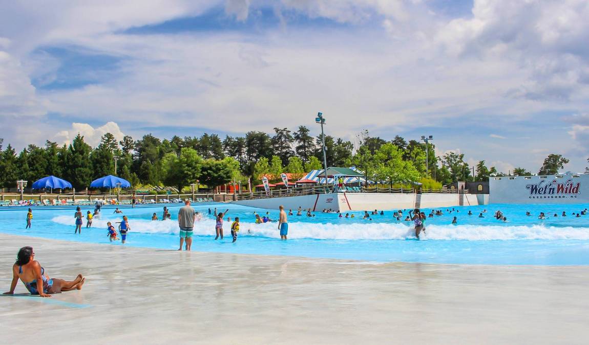 wet 'n wild emerald pointe photo 2