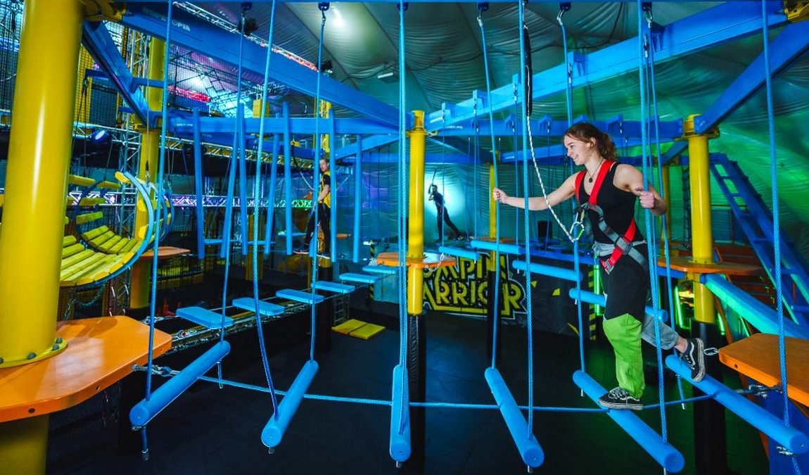 jumpin warrior photo 4