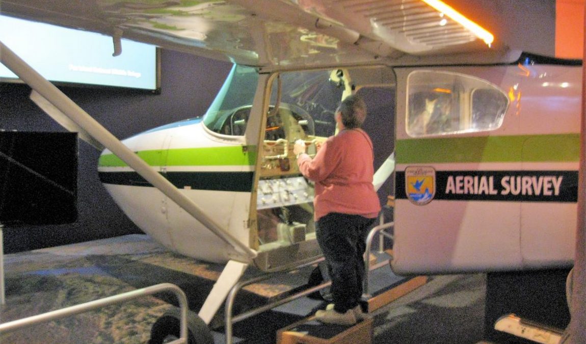 national wildlife refuges visitor center photo 5