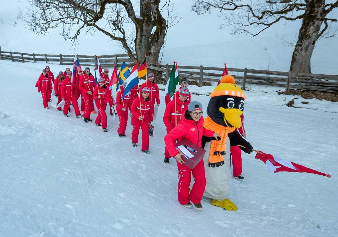 kleinarl ski school photo 2