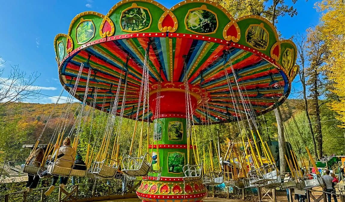 styrassic park photo 3