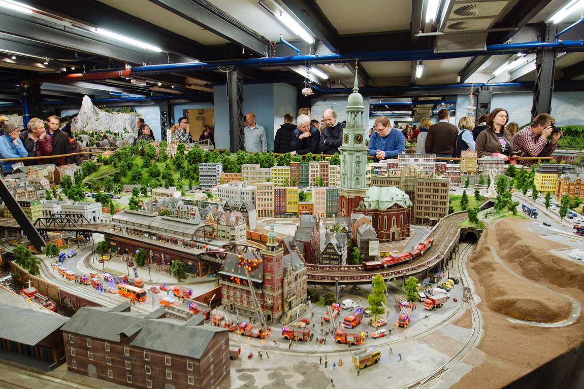 miniatur wunderland photo 1