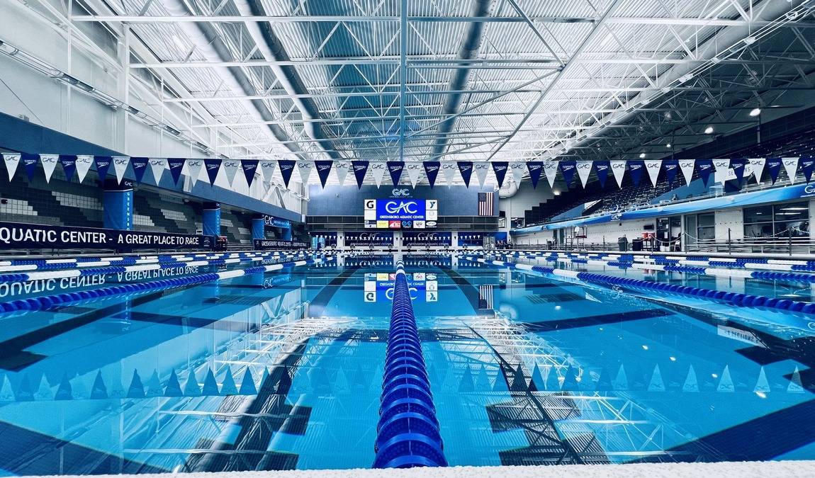 greensboro aquatic center photo 1