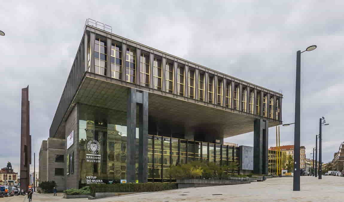 prague national museum photo 3