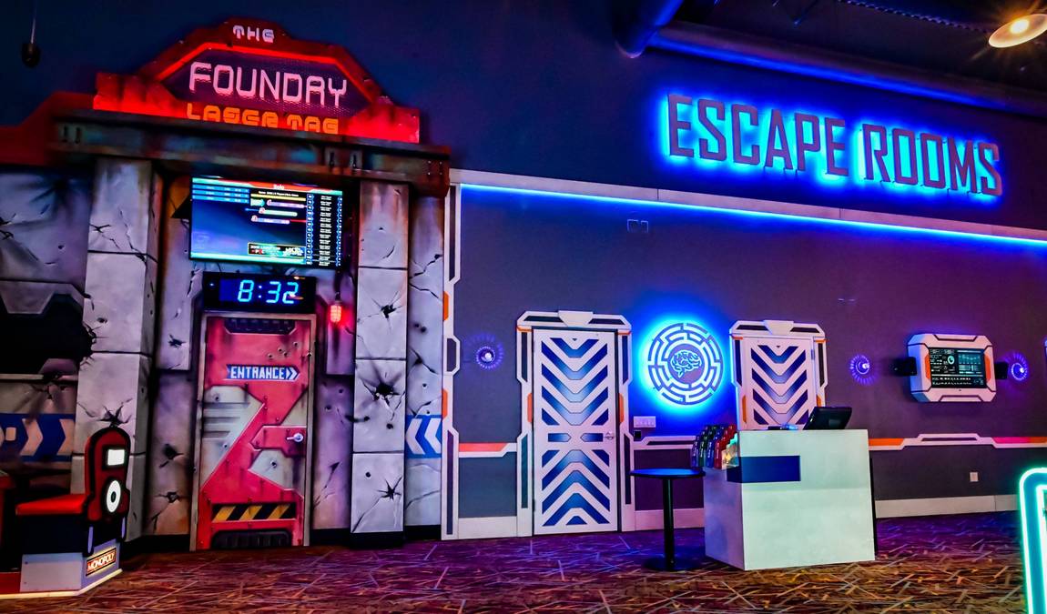 spare time huntersville photo 5