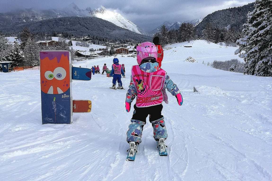 sportaktiv ski school photo 2