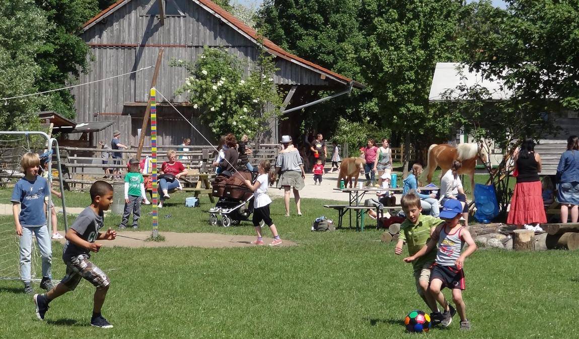 child and youth farm neuaubing photo 4