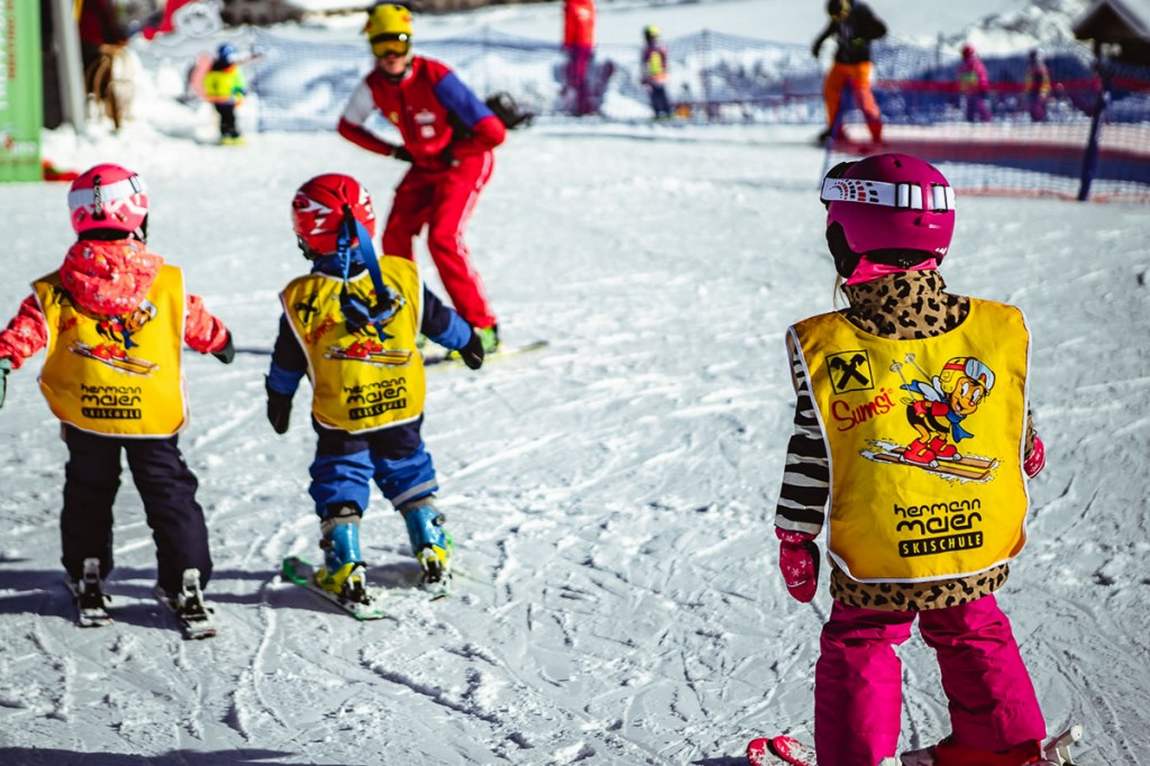 hermann maier ski school photo 3