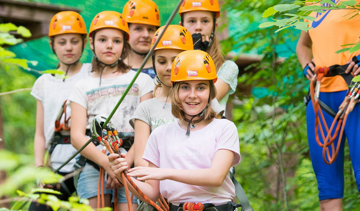 kletterwald graz photo 2