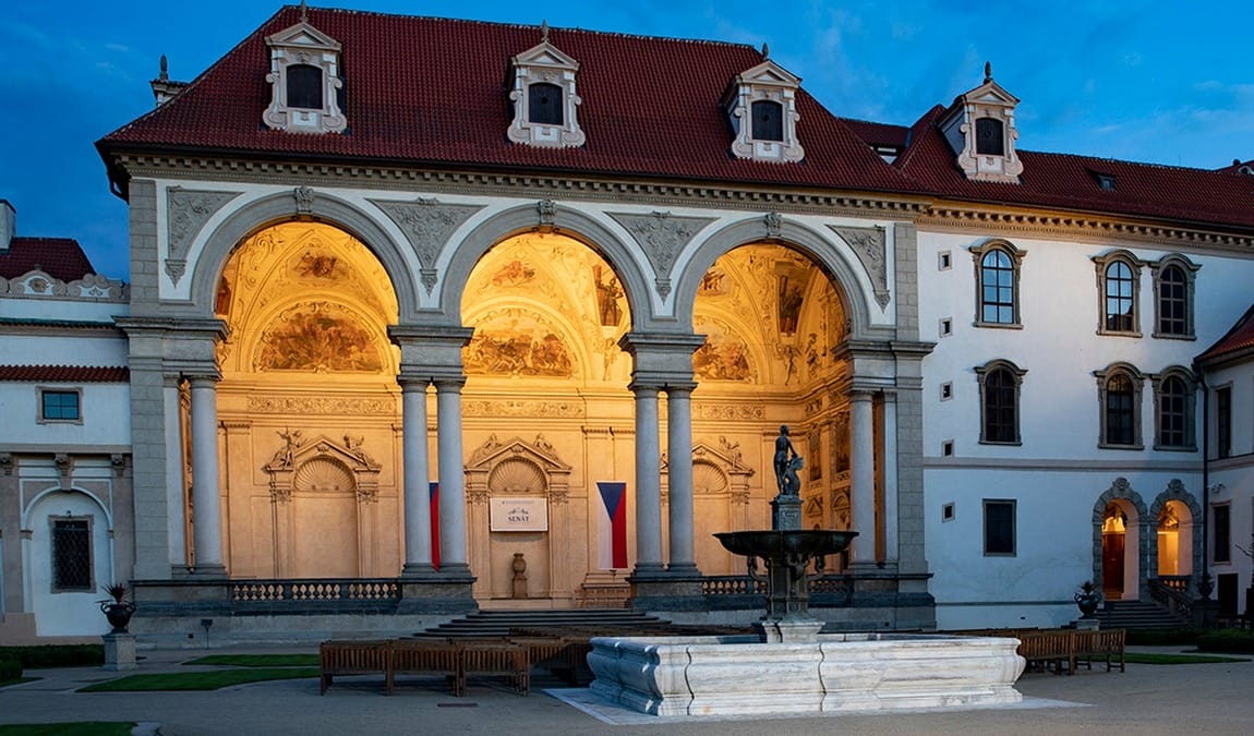 wallenstein palace photo 9