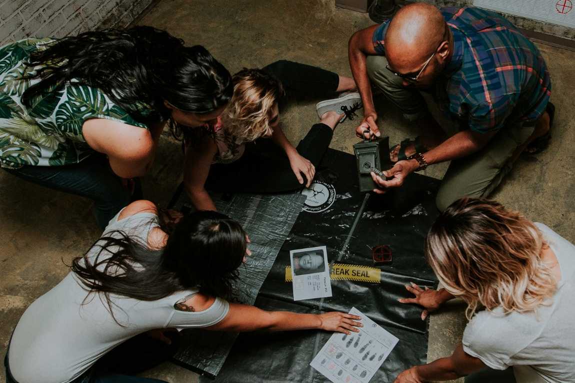 breakout games photo 1