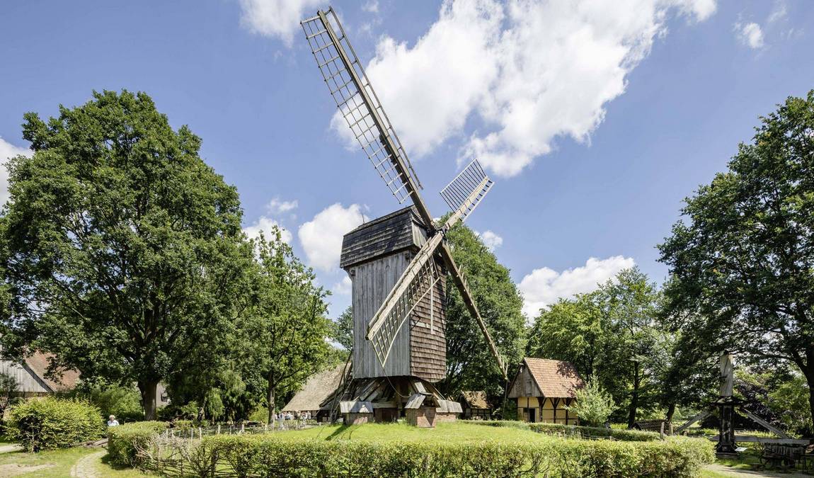 muhlenhof-freilichtmuseum munster photo 5