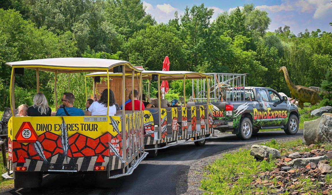 dinopark liberec plaza photo 2