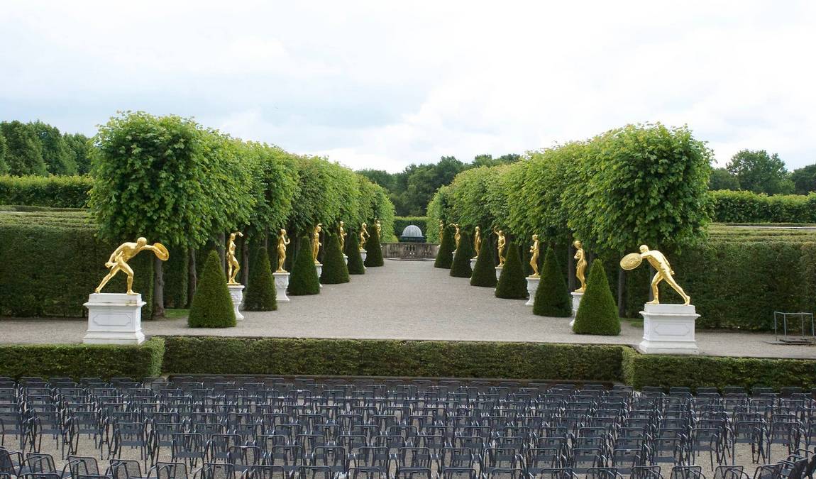 herrenhausen gardens photo 6