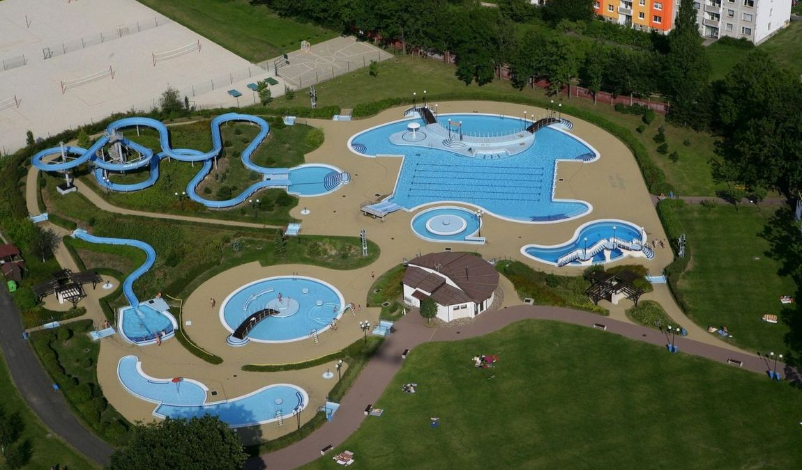 aquapark klasterec nad ohri photo 1