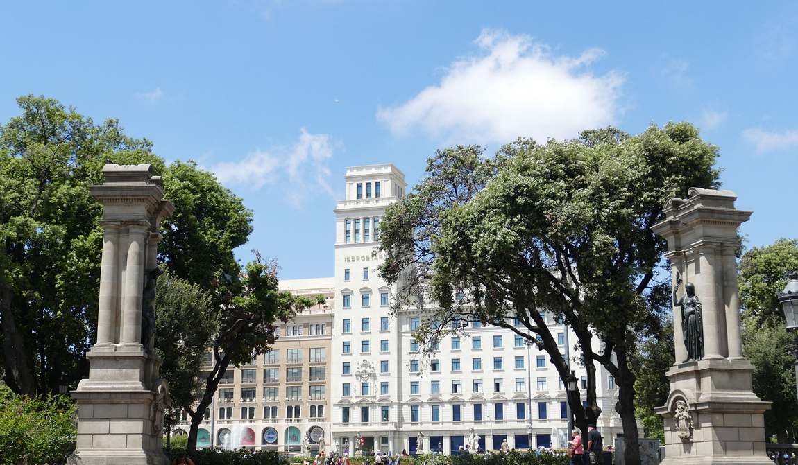 catalonia square photo 2