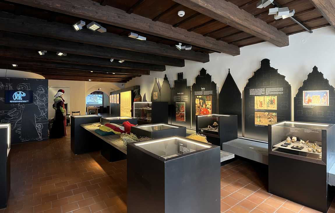 prague city museum photo 8