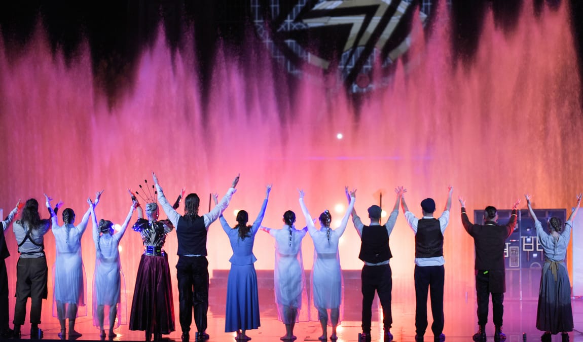 krizik fountain photo 9