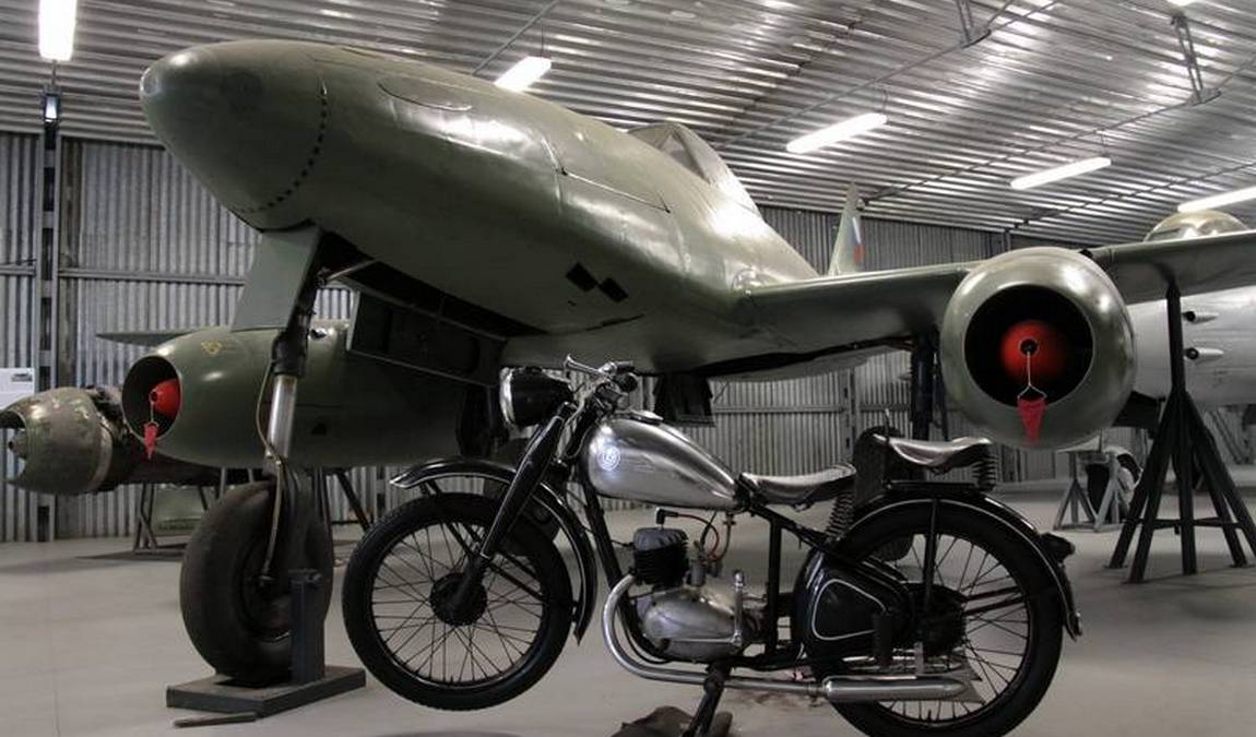 kbely aviation museum photo 8