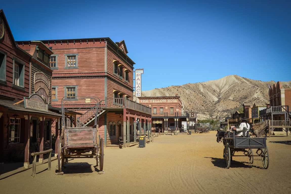 oasys minihollywood theme park photo 3