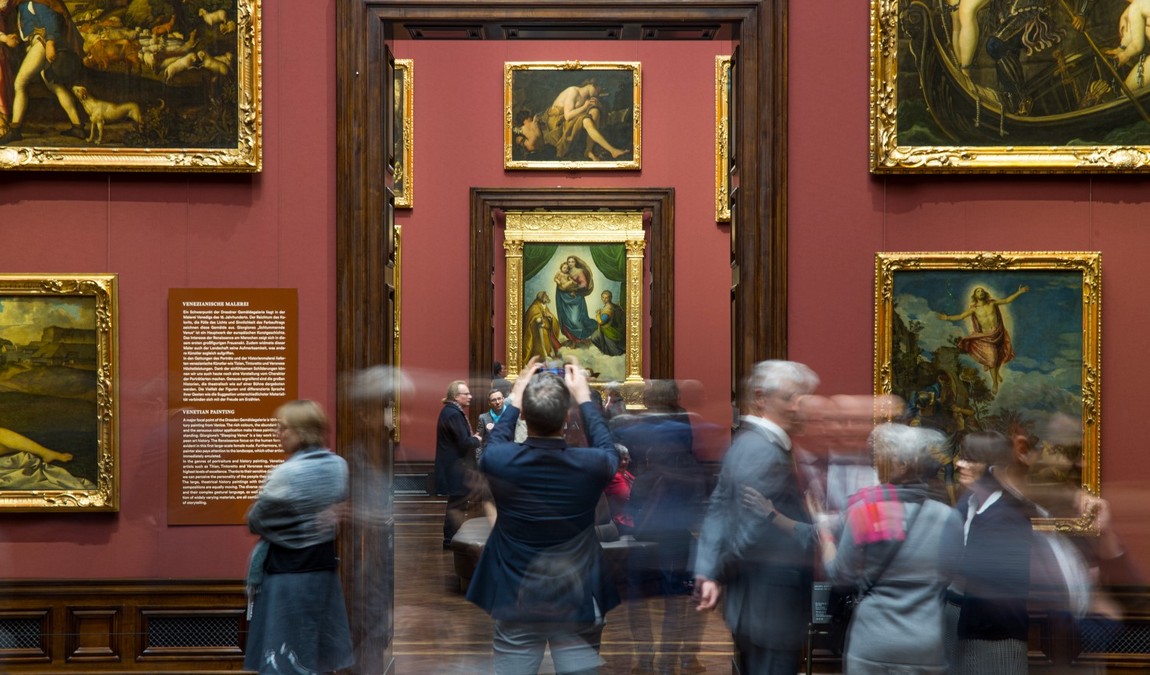 dresden castle photo 12