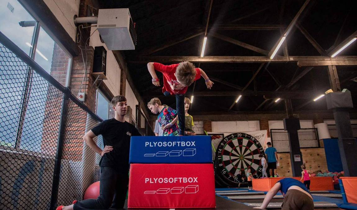 jump family plzen photo 3