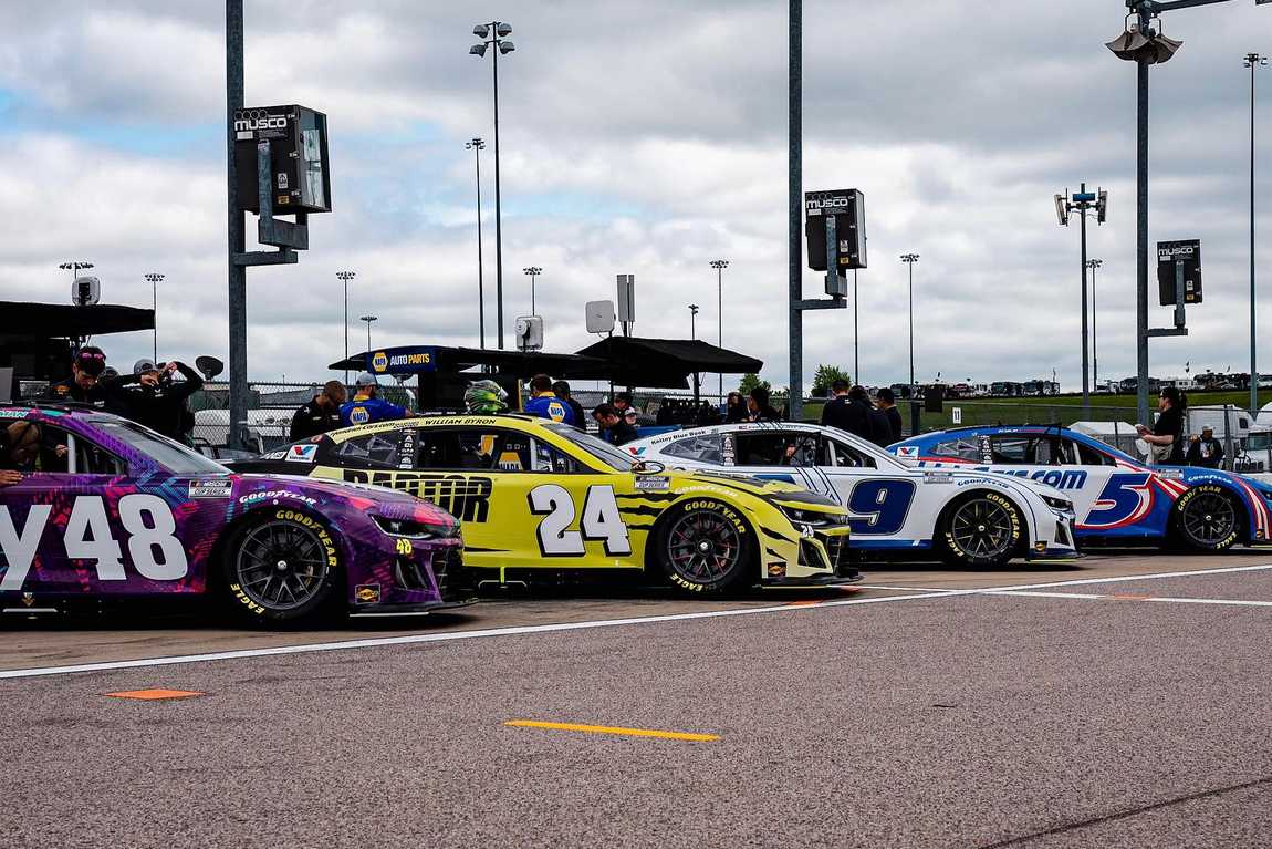 hendrick motorsports complex photo 3