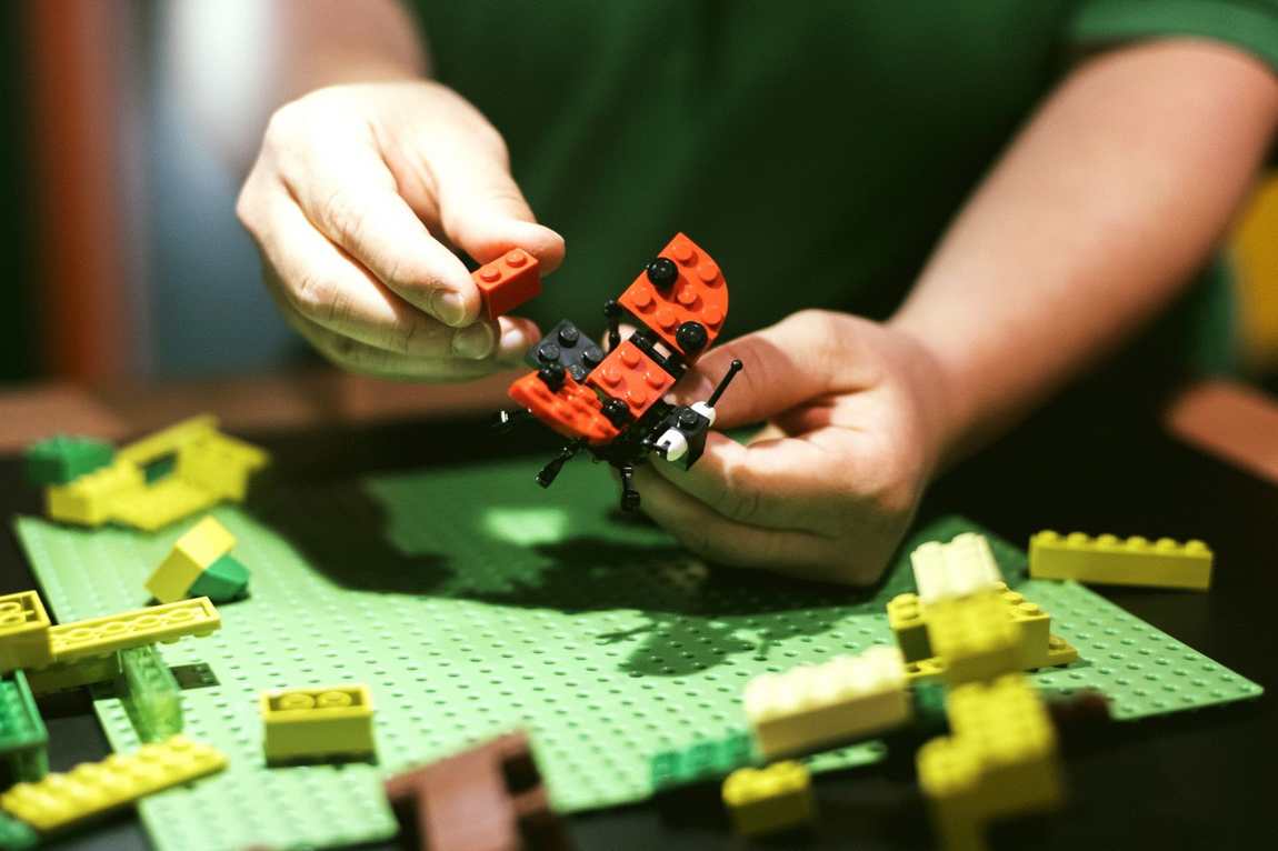 legoland discovery centre photo 1