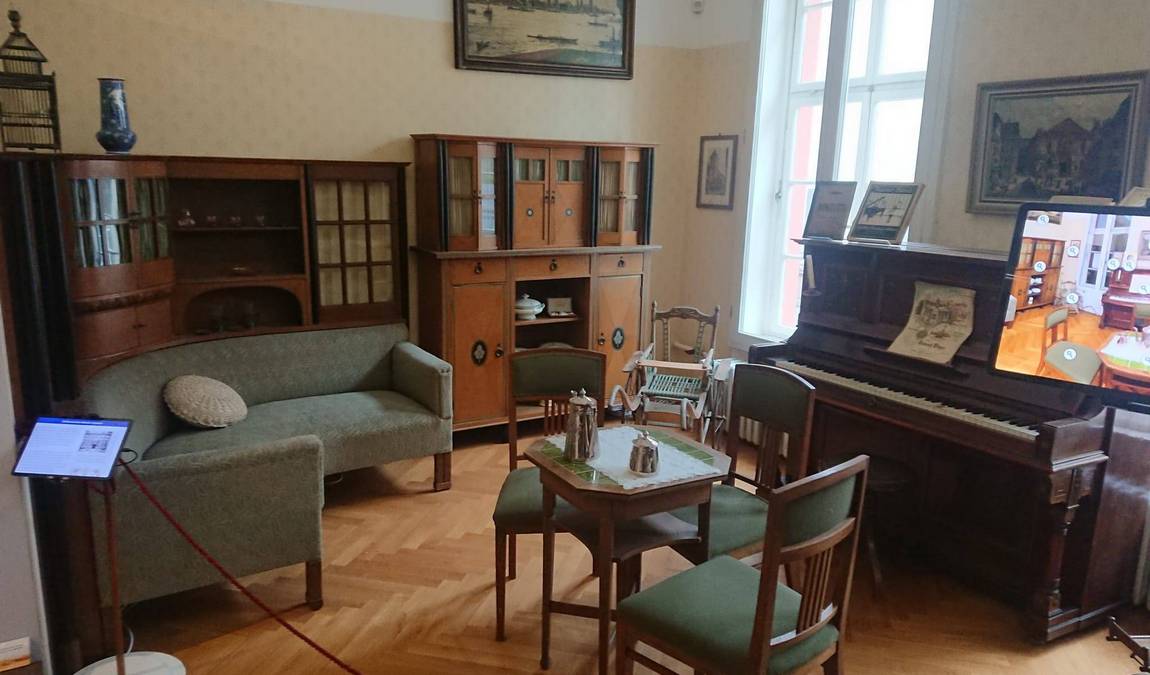 city history museum photo 1