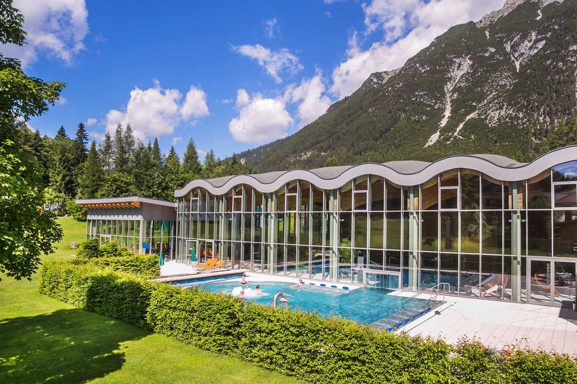 alpenbad leutasch photo 1