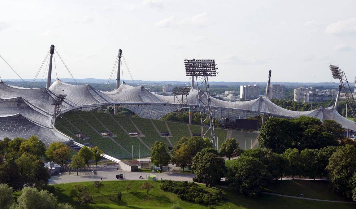 olympic park photo 9