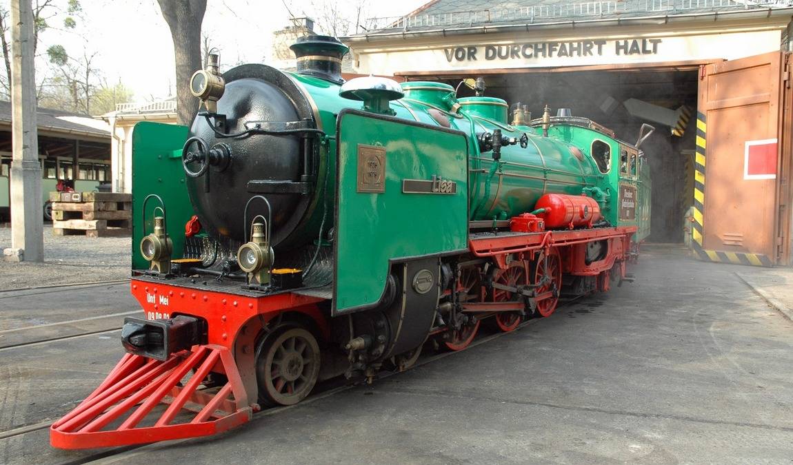 dresden park railway photo 2