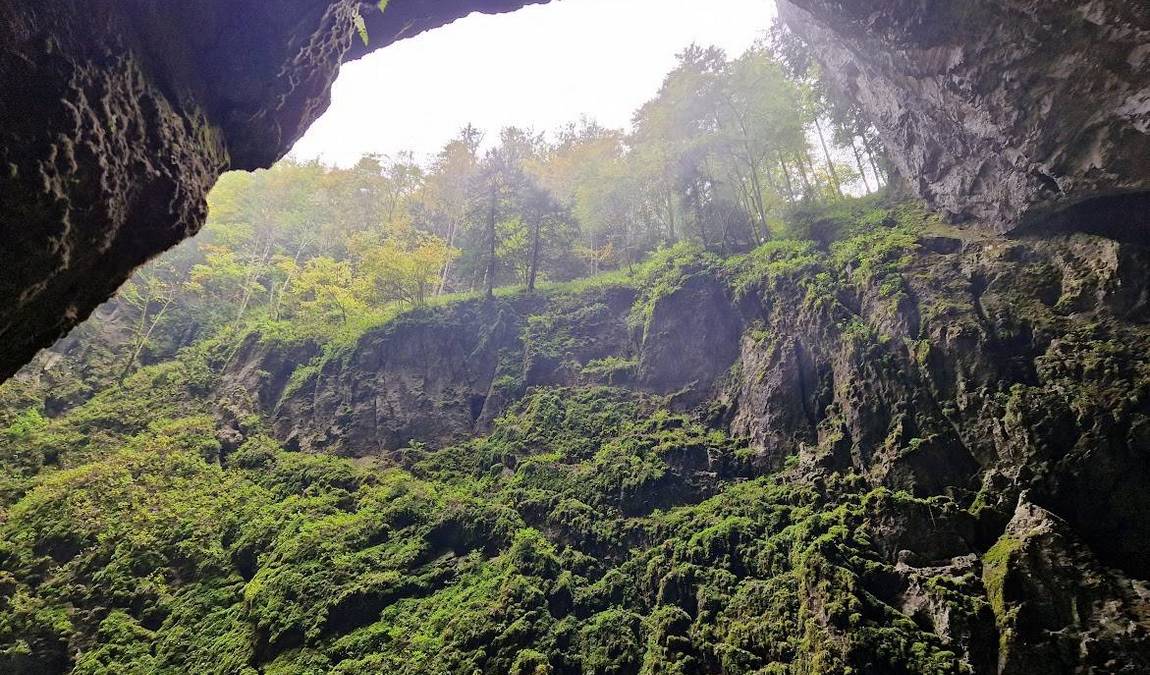 moravian karst photo 11