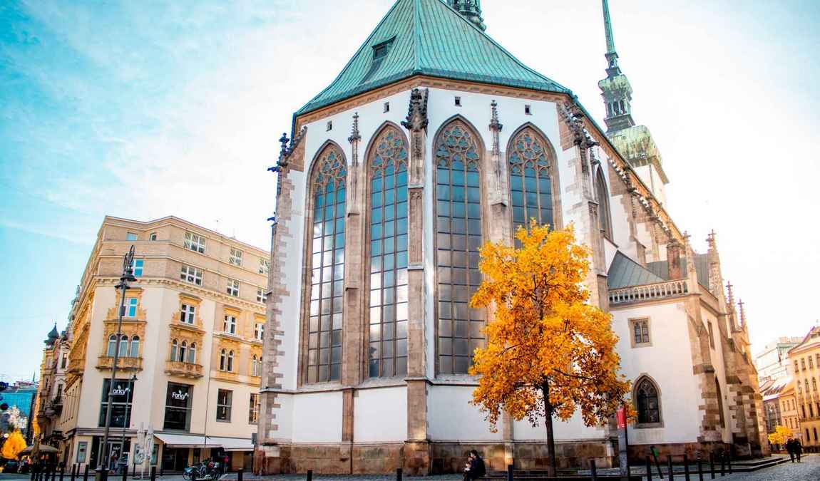 ossuary at the church of st james photo 5