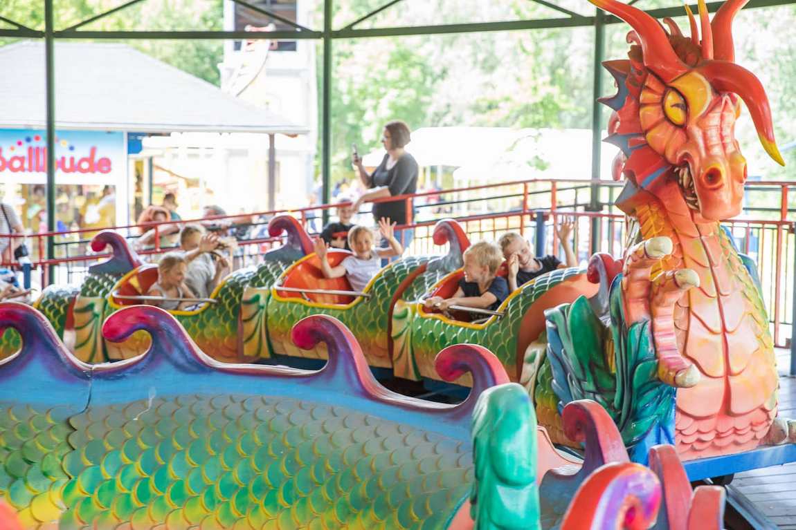 schloss beck amusement park photo 3