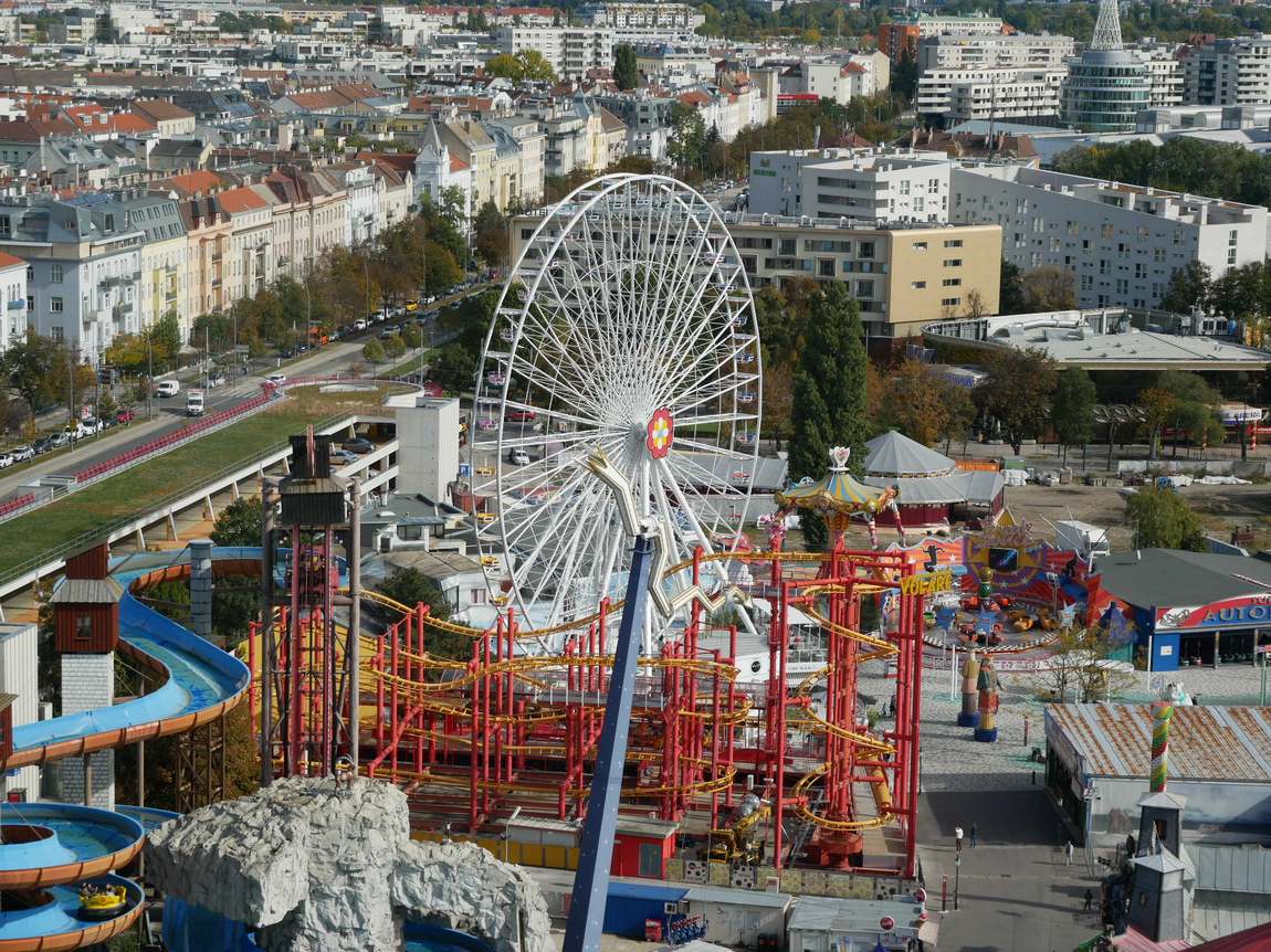 vienna prater photo 1