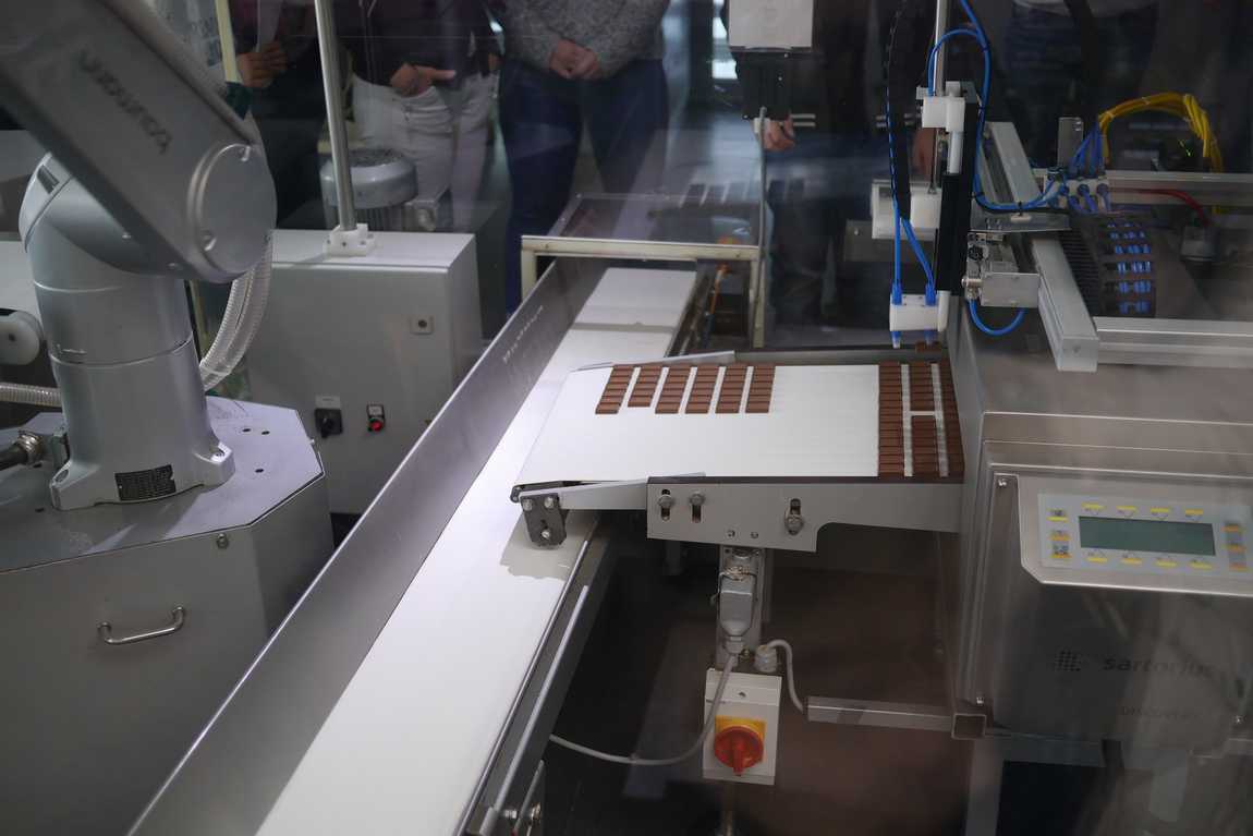 chocolate museum photo 5