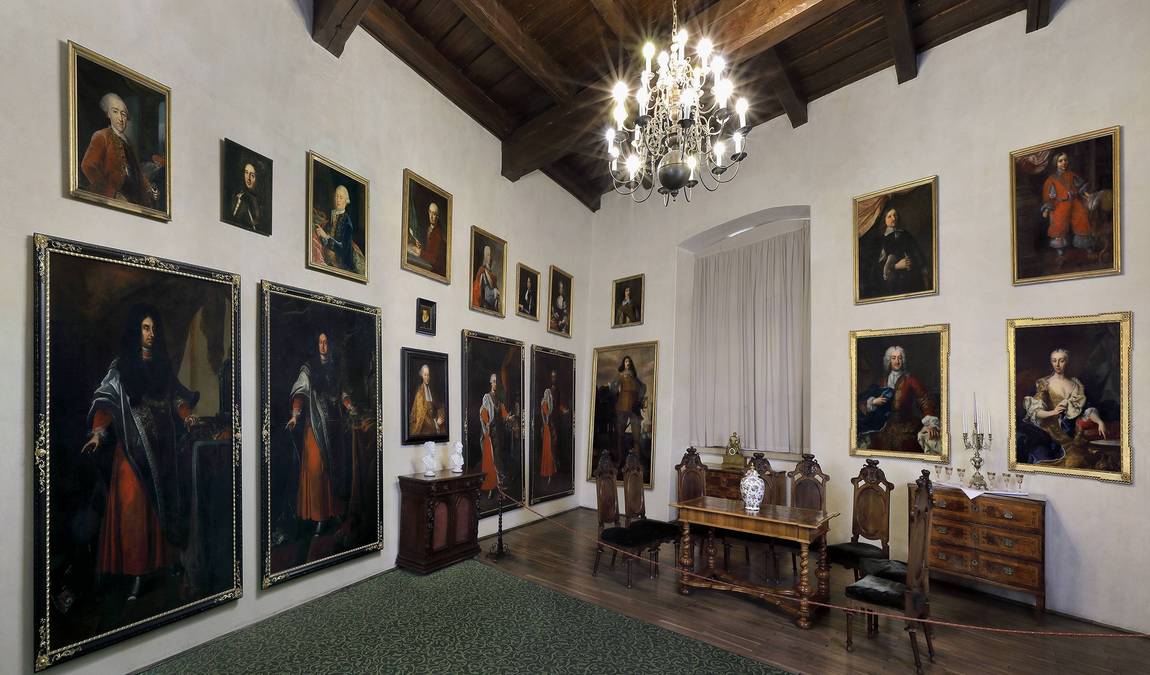 krivoklat castle photo 5