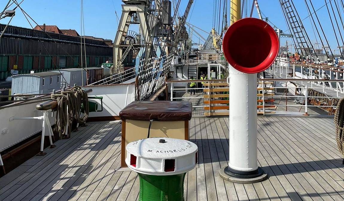 cap san diego museum photo 7