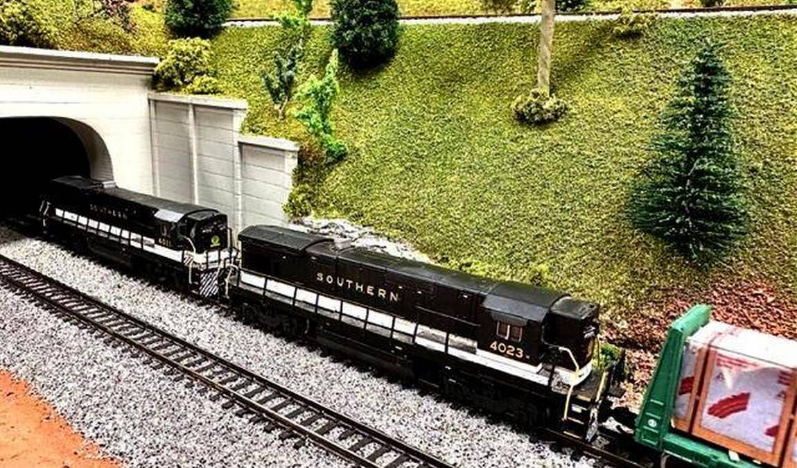 carolina model railroaders photo 5