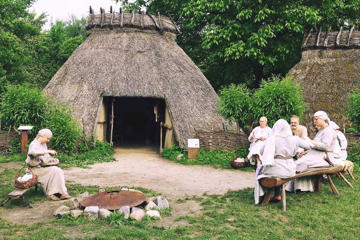 düppel museum village photo 3