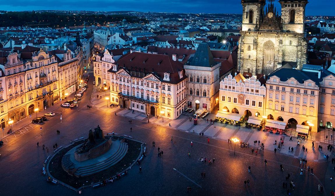 jan hus monument photo 1