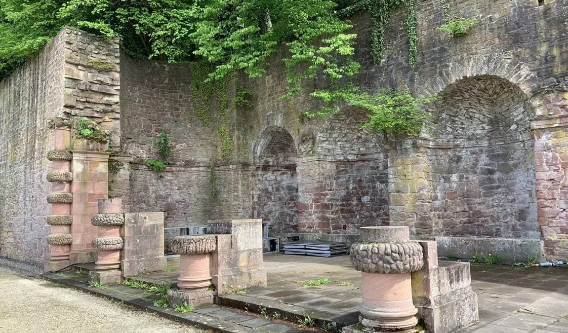 heidelberg castle photo 5